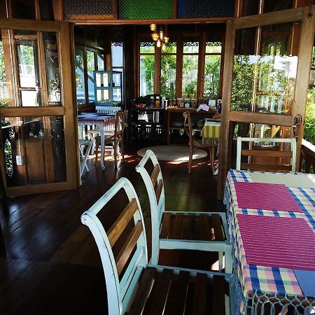 צ'יאנג מאי Pao Come Boutique House (Adults Only) מראה חיצוני תמונה
