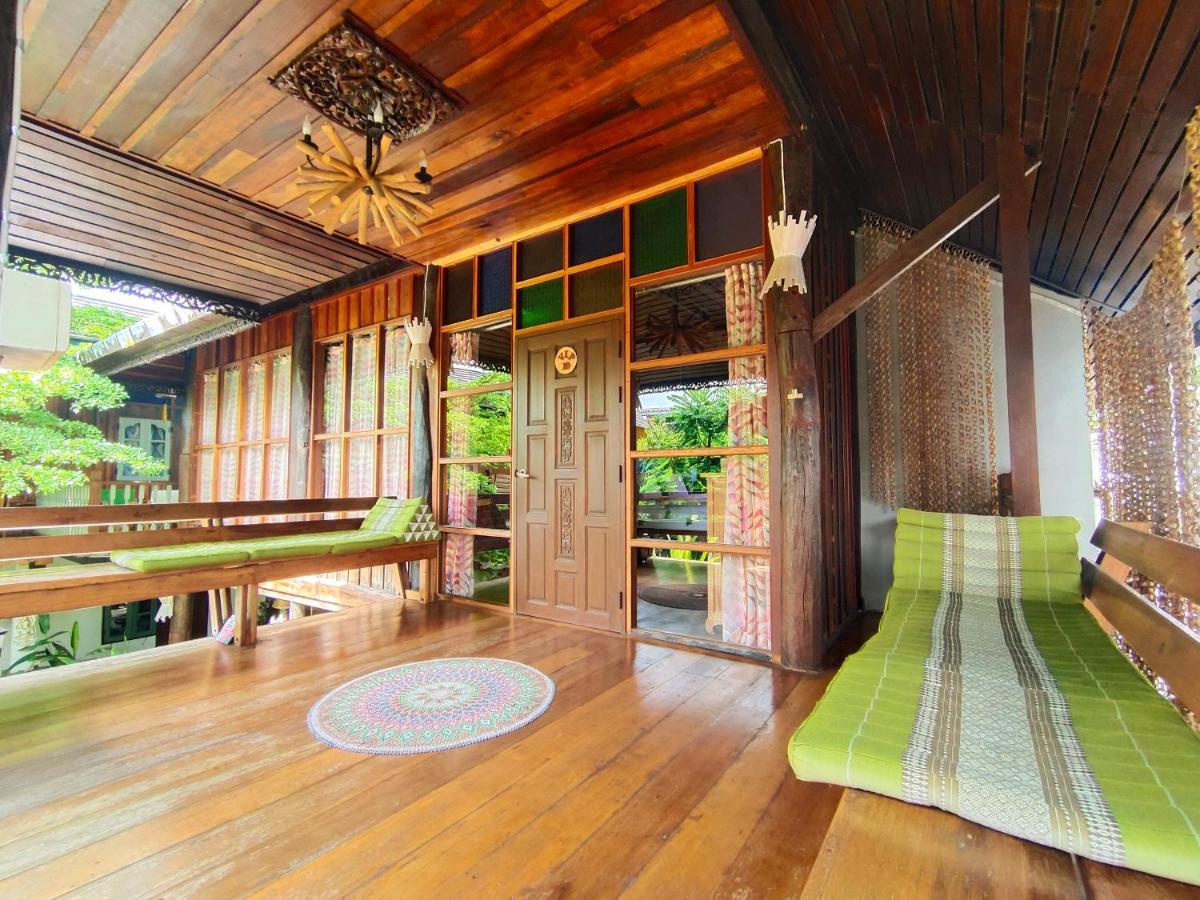צ'יאנג מאי Pao Come Boutique House (Adults Only) מראה חיצוני תמונה