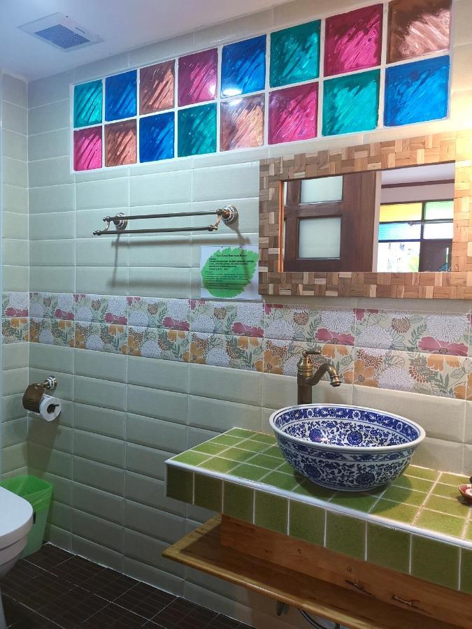 צ'יאנג מאי Pao Come Boutique House (Adults Only) מראה חיצוני תמונה