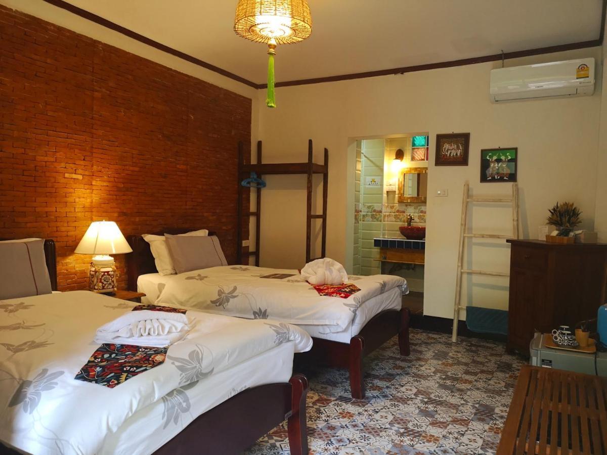 צ'יאנג מאי Pao Come Boutique House (Adults Only) מראה חיצוני תמונה