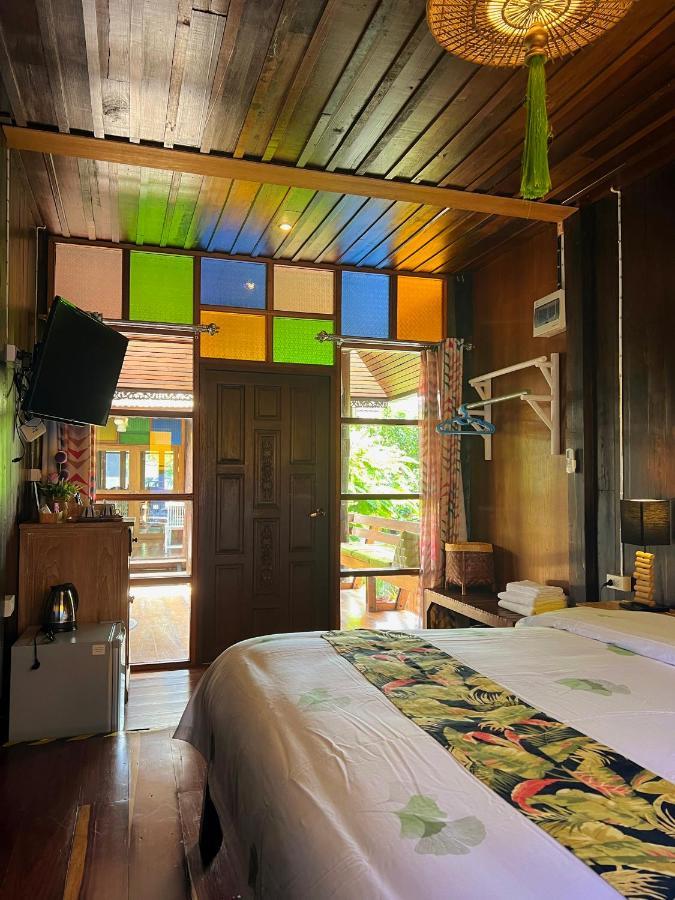 צ'יאנג מאי Pao Come Boutique House (Adults Only) מראה חיצוני תמונה