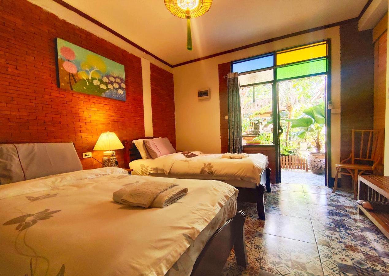 צ'יאנג מאי Pao Come Boutique House (Adults Only) מראה חיצוני תמונה