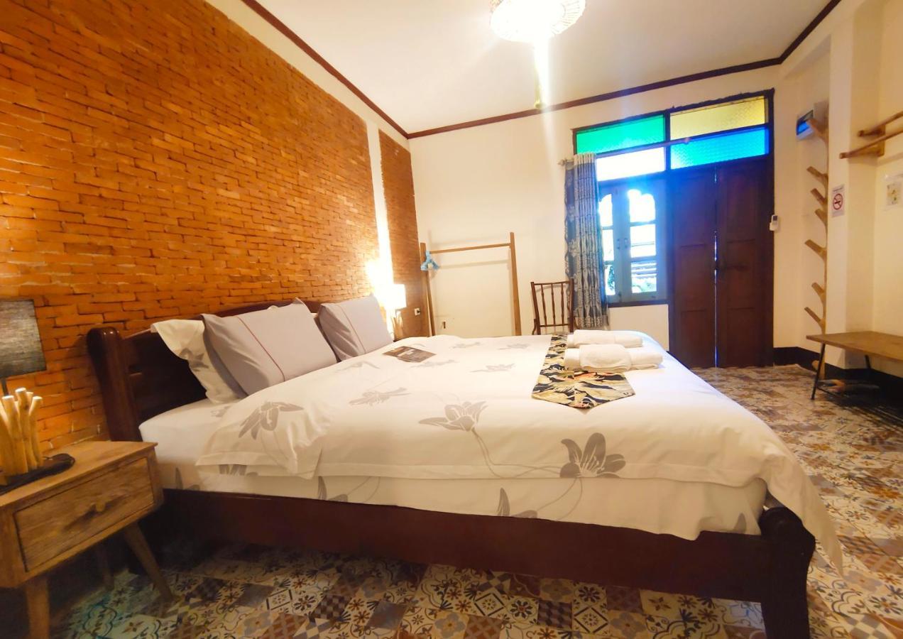 צ'יאנג מאי Pao Come Boutique House (Adults Only) מראה חיצוני תמונה