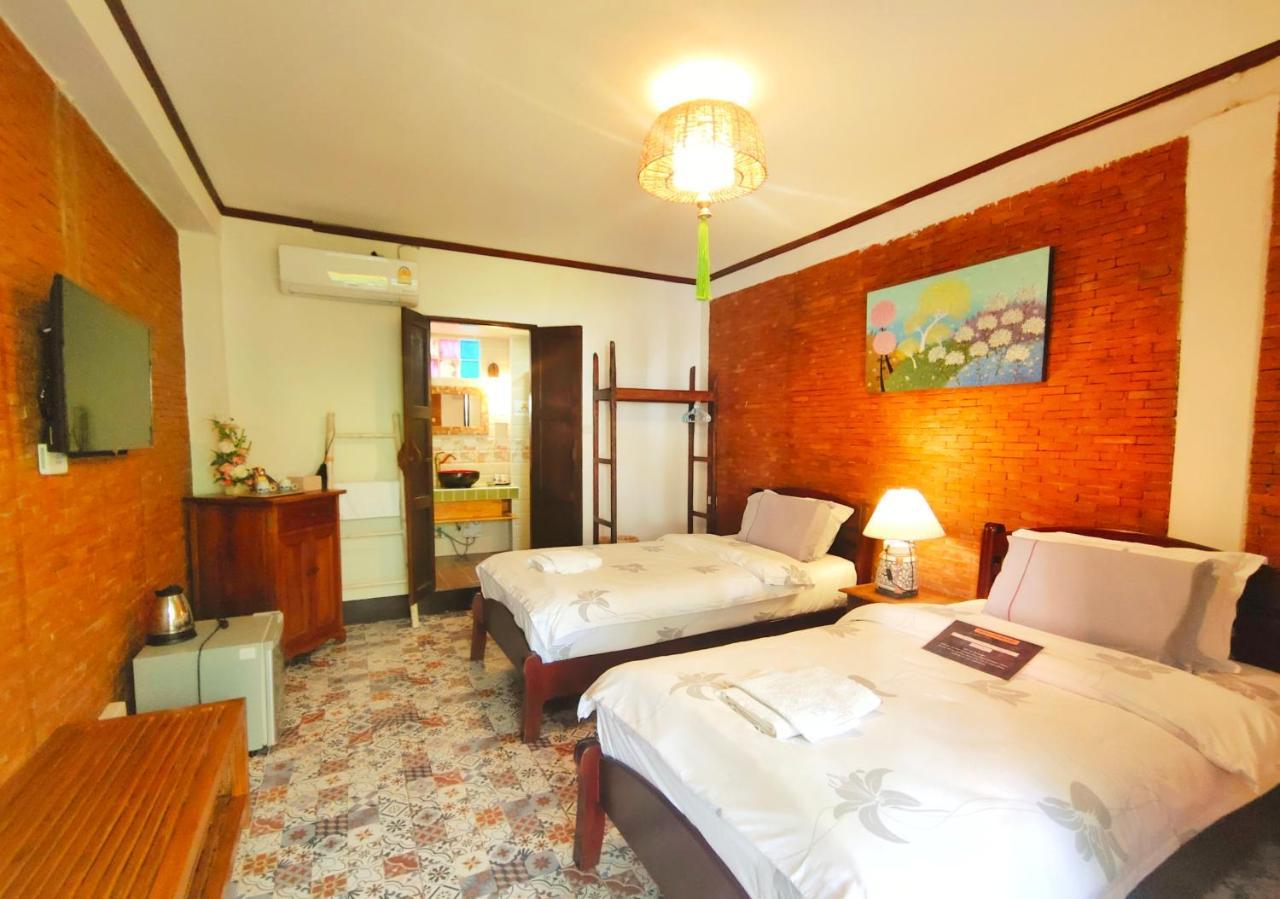 צ'יאנג מאי Pao Come Boutique House (Adults Only) מראה חיצוני תמונה