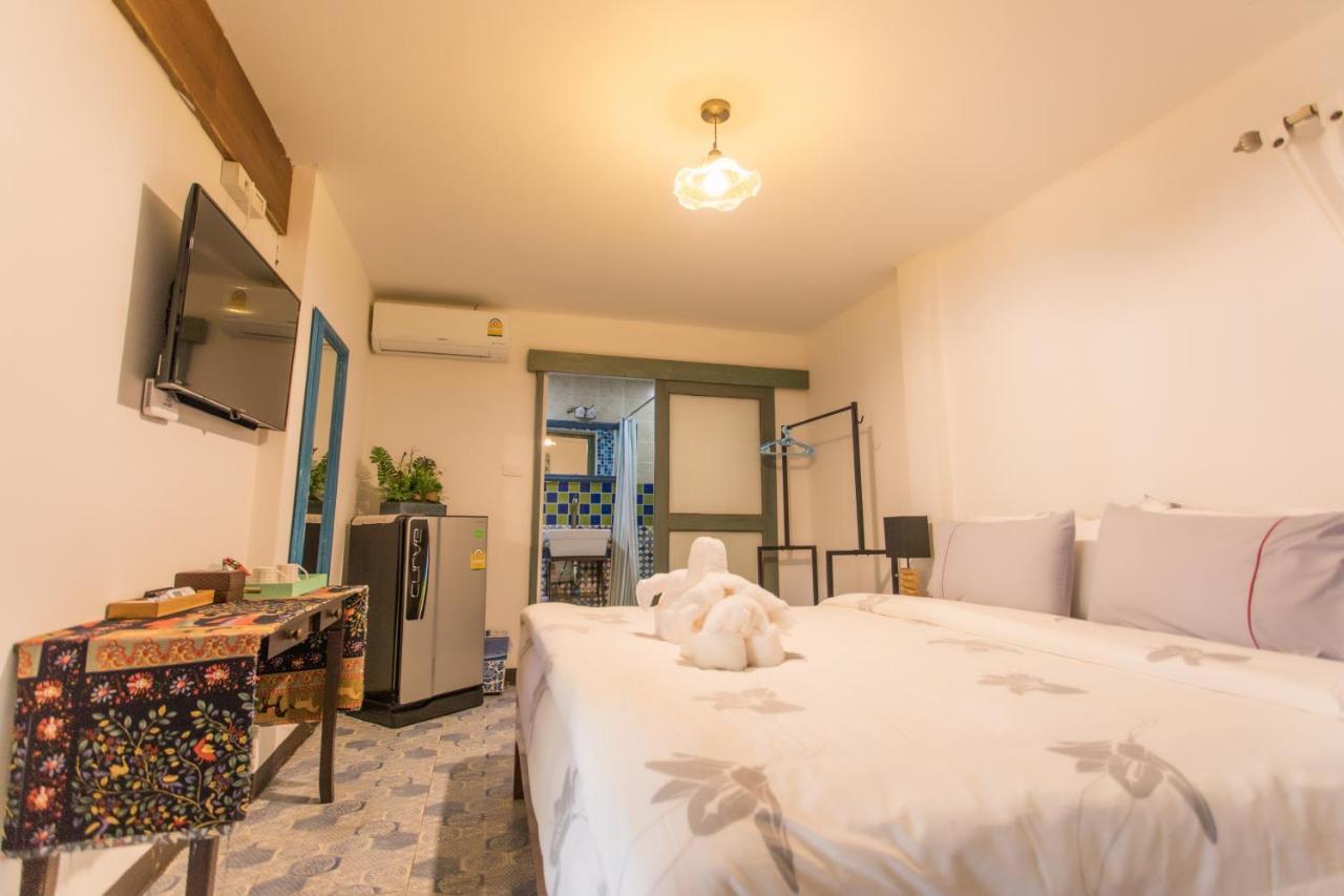 צ'יאנג מאי Pao Come Boutique House (Adults Only) מראה חיצוני תמונה