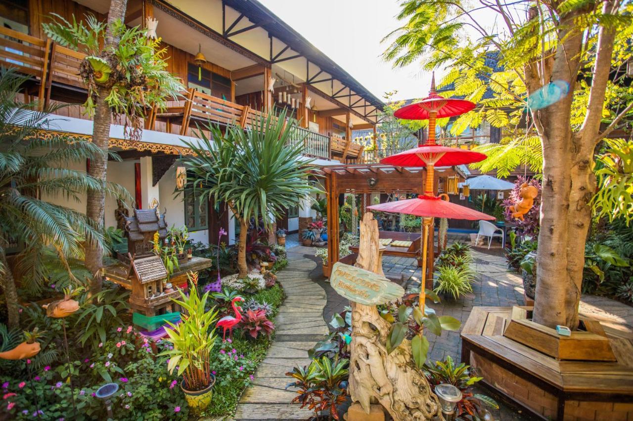 צ'יאנג מאי Pao Come Boutique House (Adults Only) מראה חיצוני תמונה