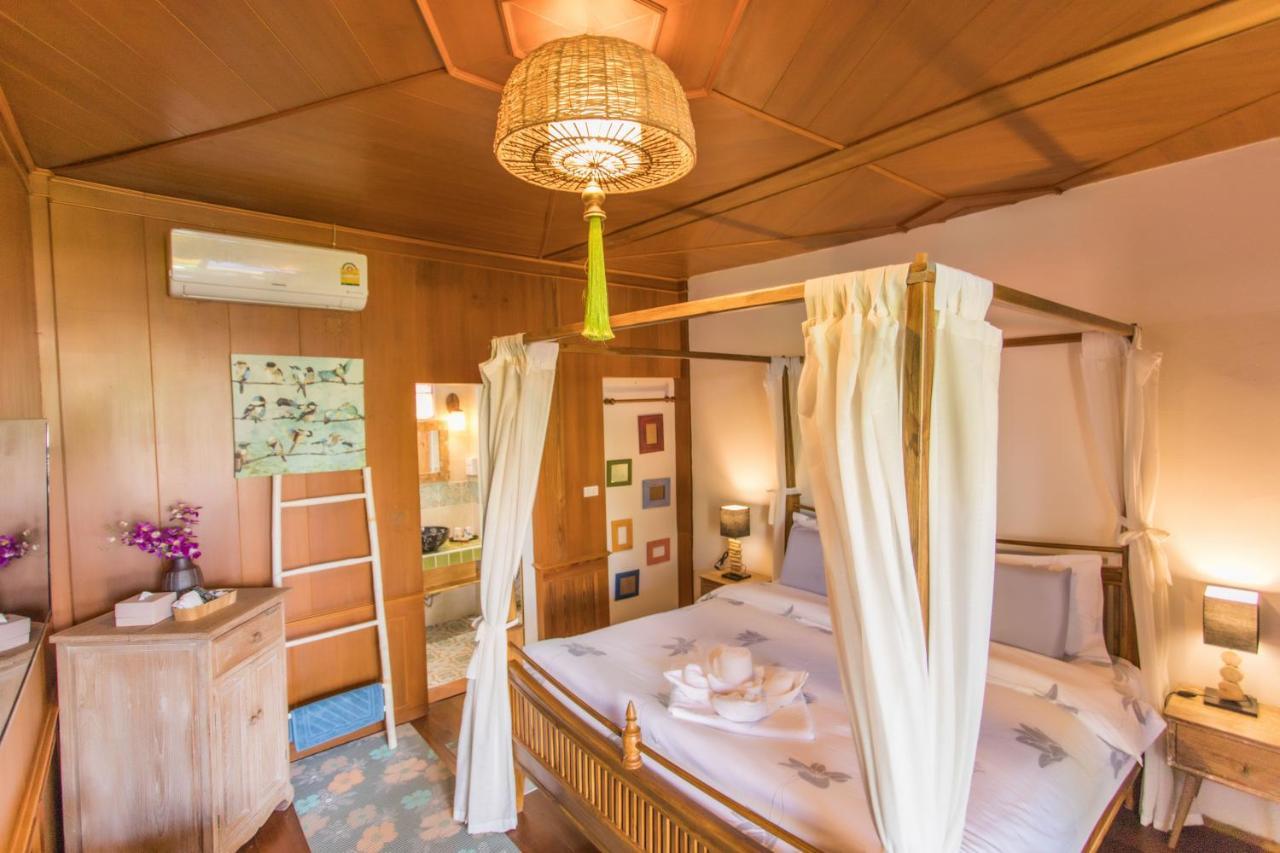 צ'יאנג מאי Pao Come Boutique House (Adults Only) מראה חיצוני תמונה