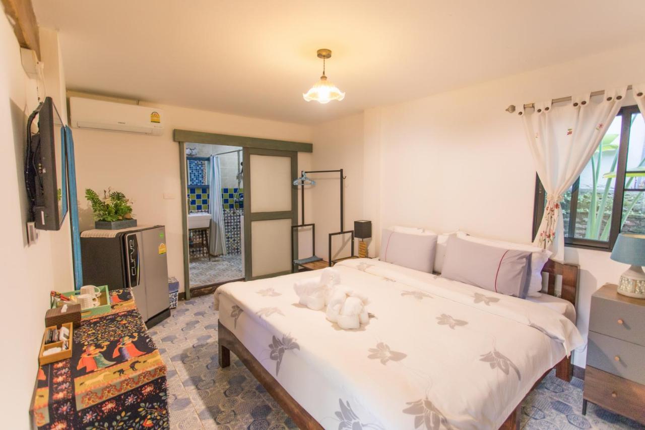 צ'יאנג מאי Pao Come Boutique House (Adults Only) מראה חיצוני תמונה