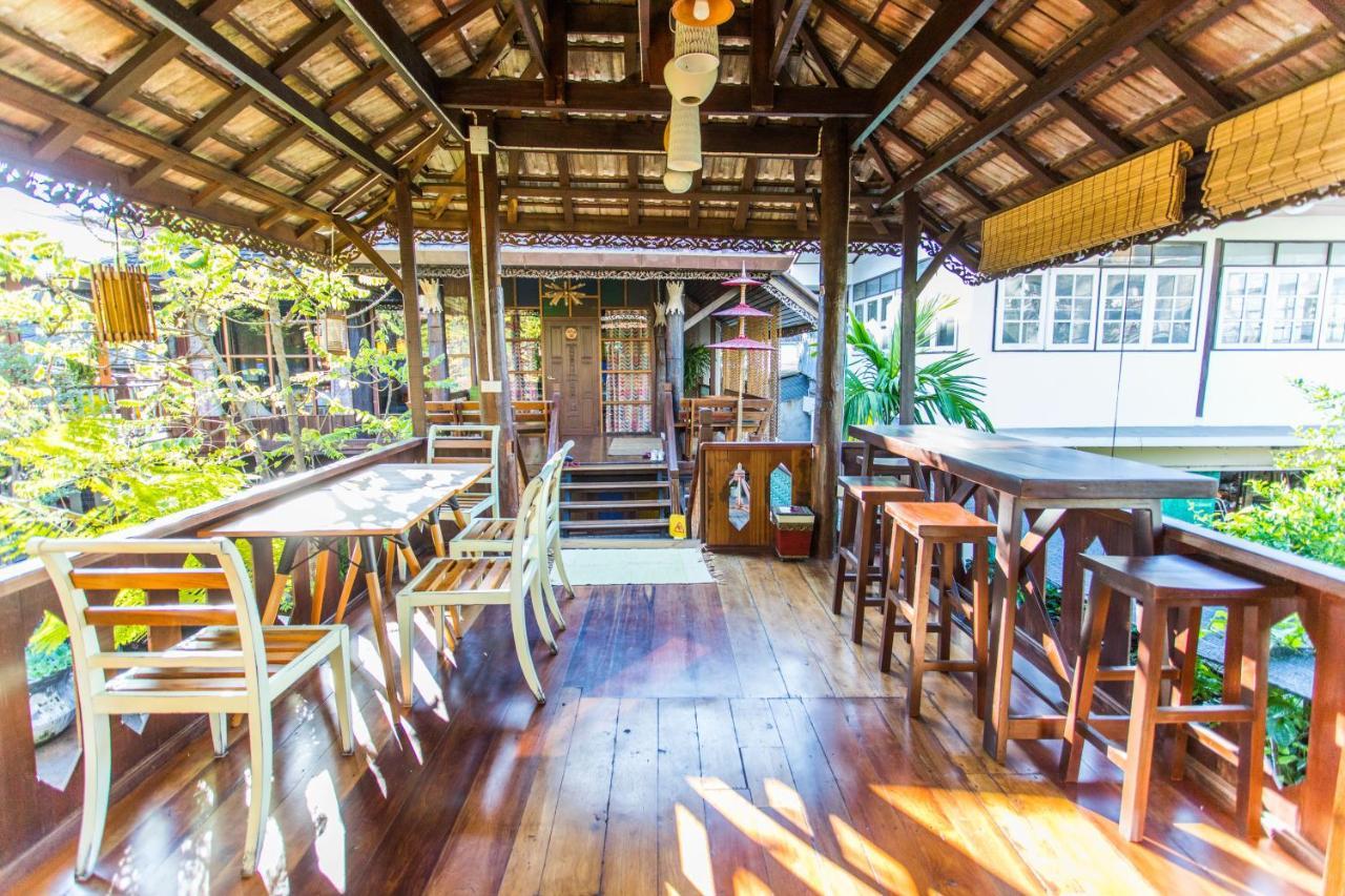 צ'יאנג מאי Pao Come Boutique House (Adults Only) מראה חיצוני תמונה