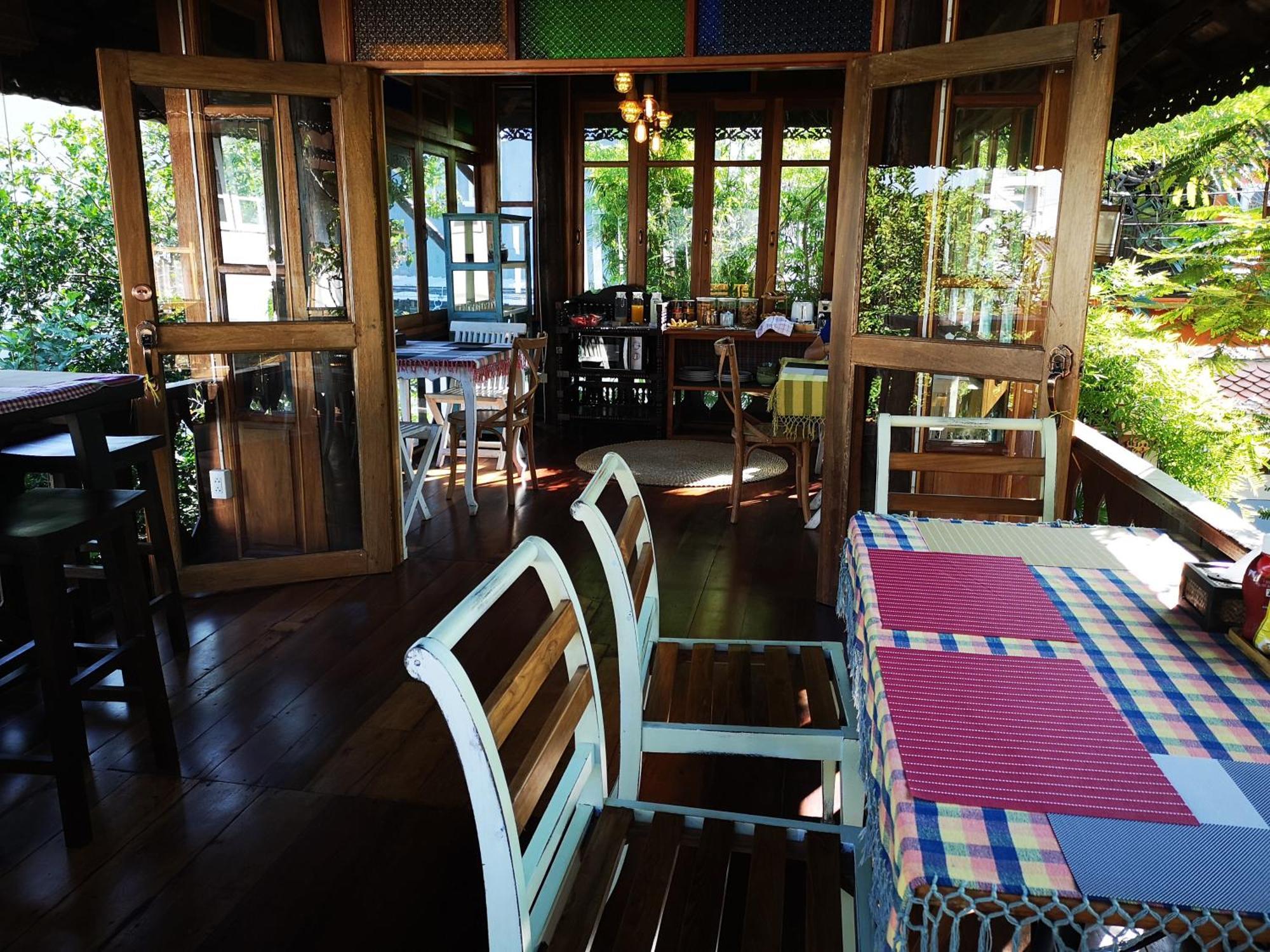 צ'יאנג מאי Pao Come Boutique House (Adults Only) מראה חיצוני תמונה
