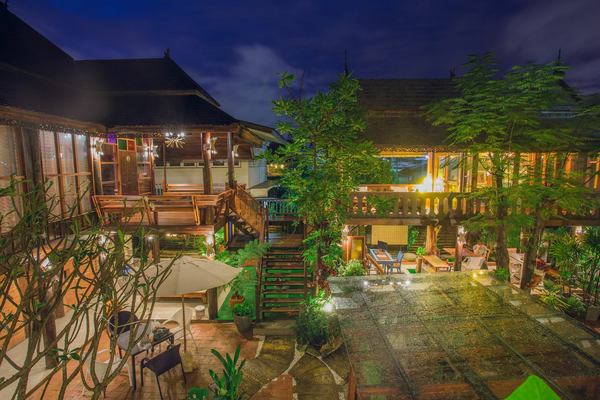 צ'יאנג מאי Pao Come Boutique House (Adults Only) מראה חיצוני תמונה