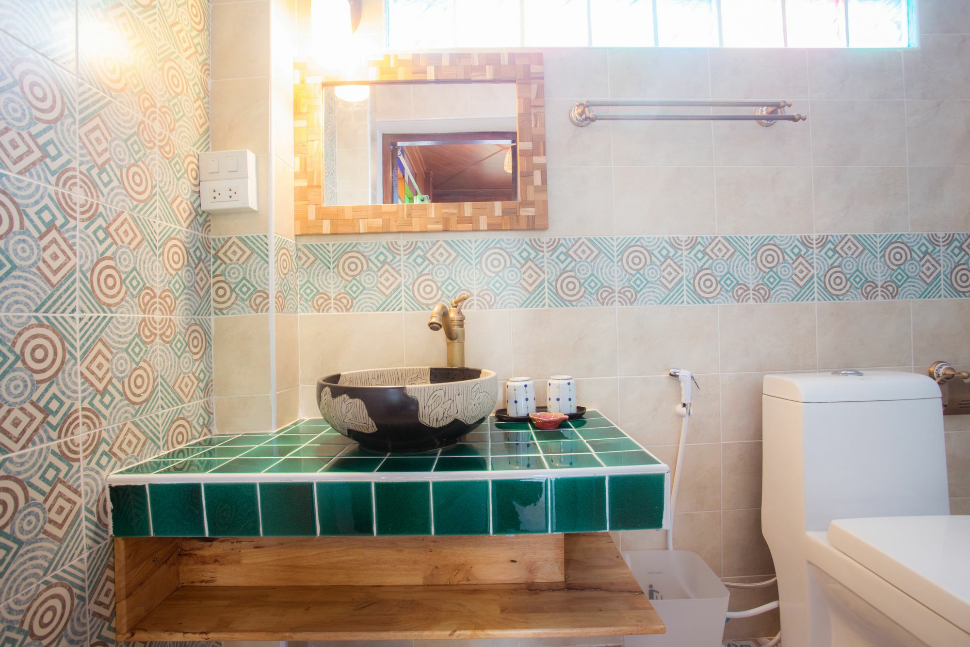 צ'יאנג מאי Pao Come Boutique House (Adults Only) מראה חיצוני תמונה