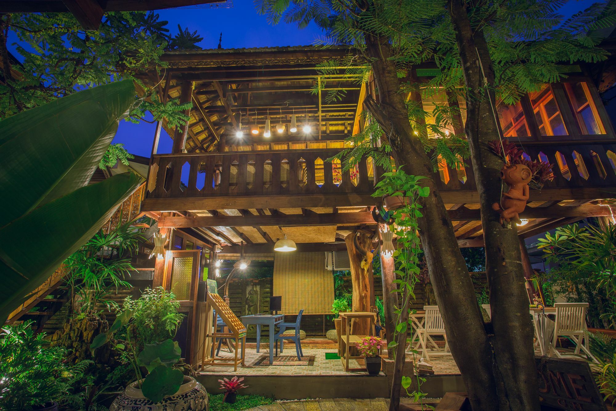 צ'יאנג מאי Pao Come Boutique House (Adults Only) מראה חיצוני תמונה