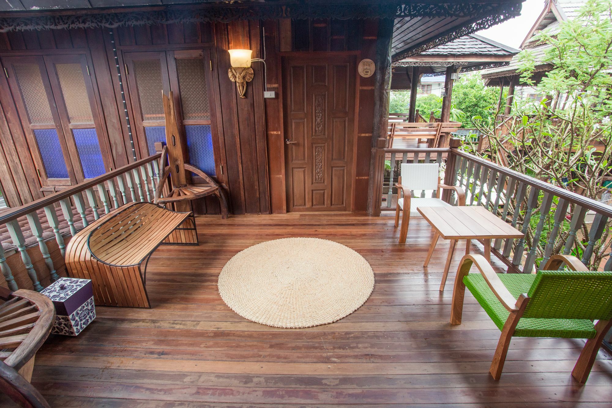 צ'יאנג מאי Pao Come Boutique House (Adults Only) מראה חיצוני תמונה