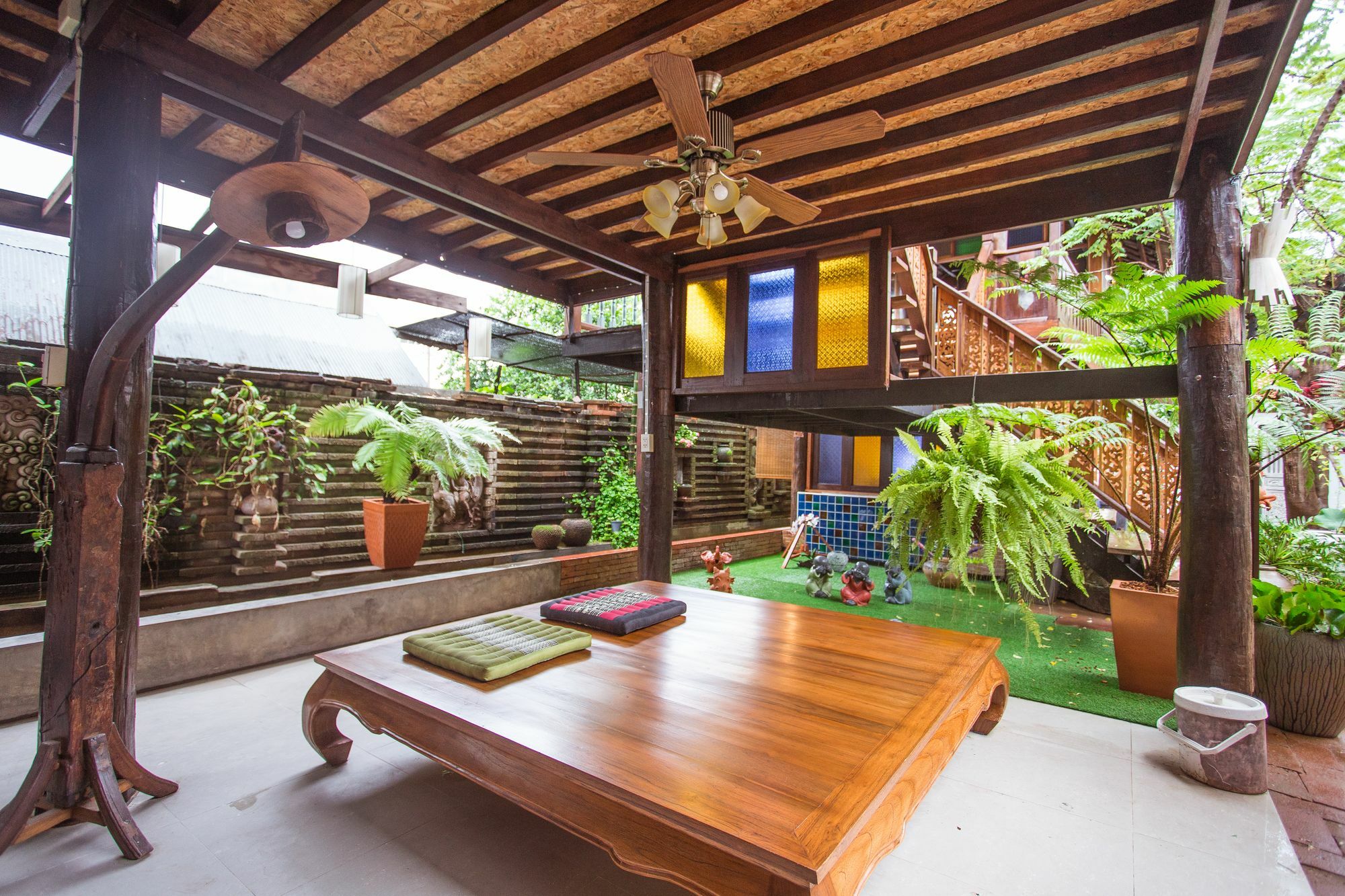 צ'יאנג מאי Pao Come Boutique House (Adults Only) מראה חיצוני תמונה