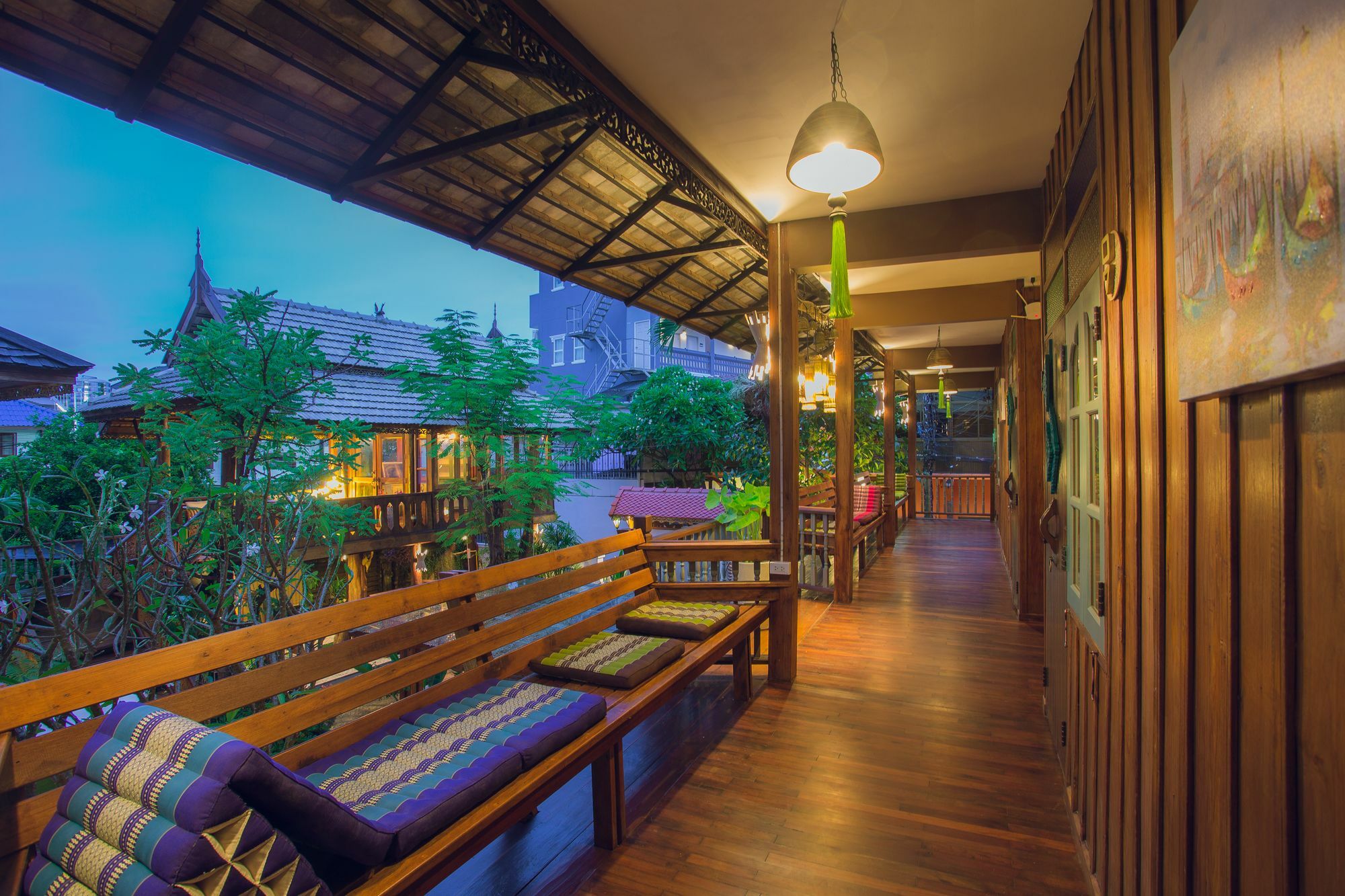 צ'יאנג מאי Pao Come Boutique House (Adults Only) מראה חיצוני תמונה