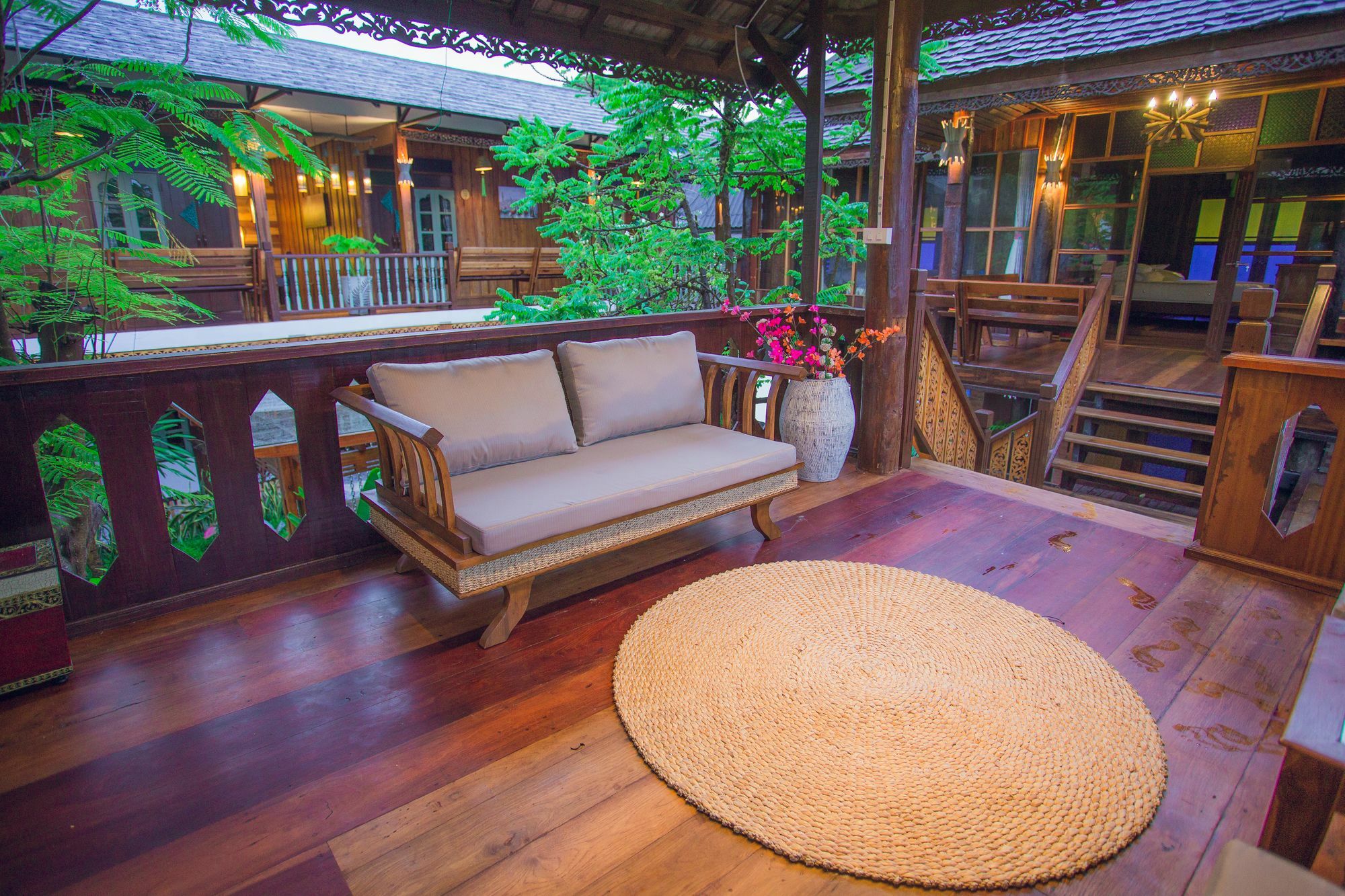 צ'יאנג מאי Pao Come Boutique House (Adults Only) מראה חיצוני תמונה
