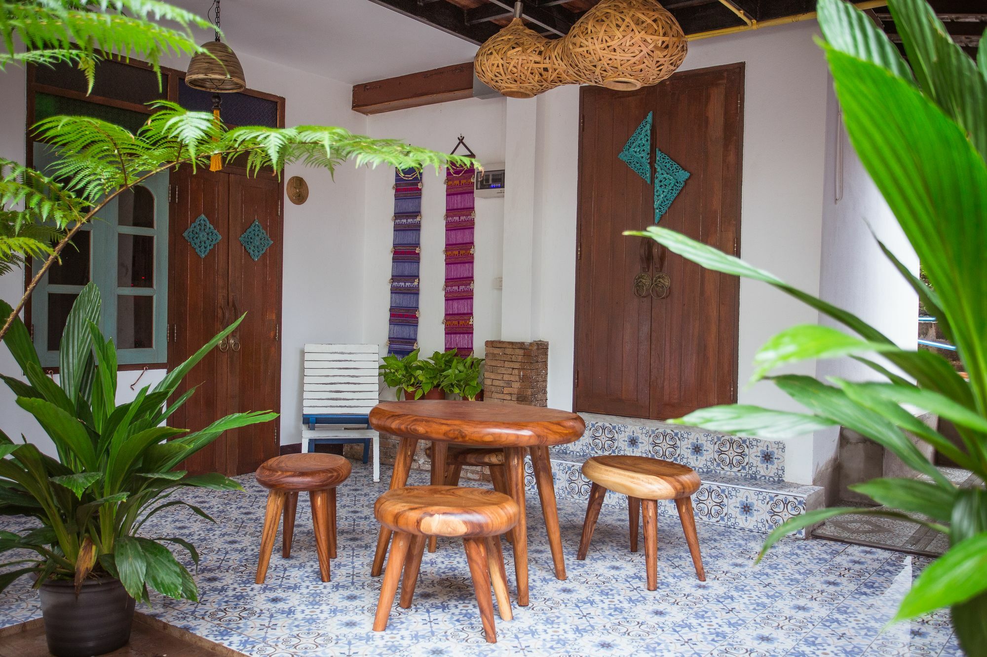 צ'יאנג מאי Pao Come Boutique House (Adults Only) מראה חיצוני תמונה