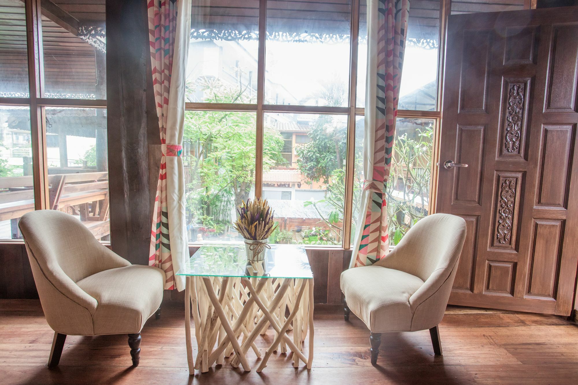 צ'יאנג מאי Pao Come Boutique House (Adults Only) מראה חיצוני תמונה