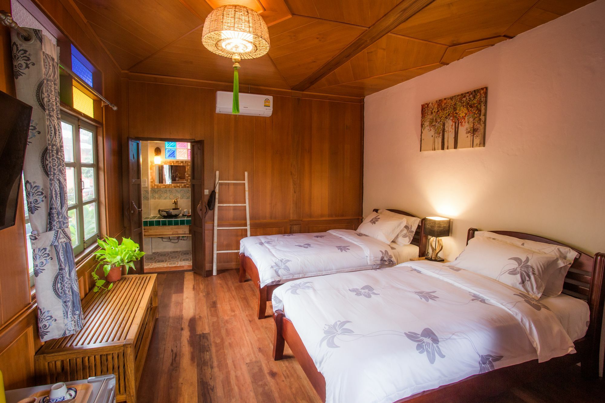 צ'יאנג מאי Pao Come Boutique House (Adults Only) מראה חיצוני תמונה
