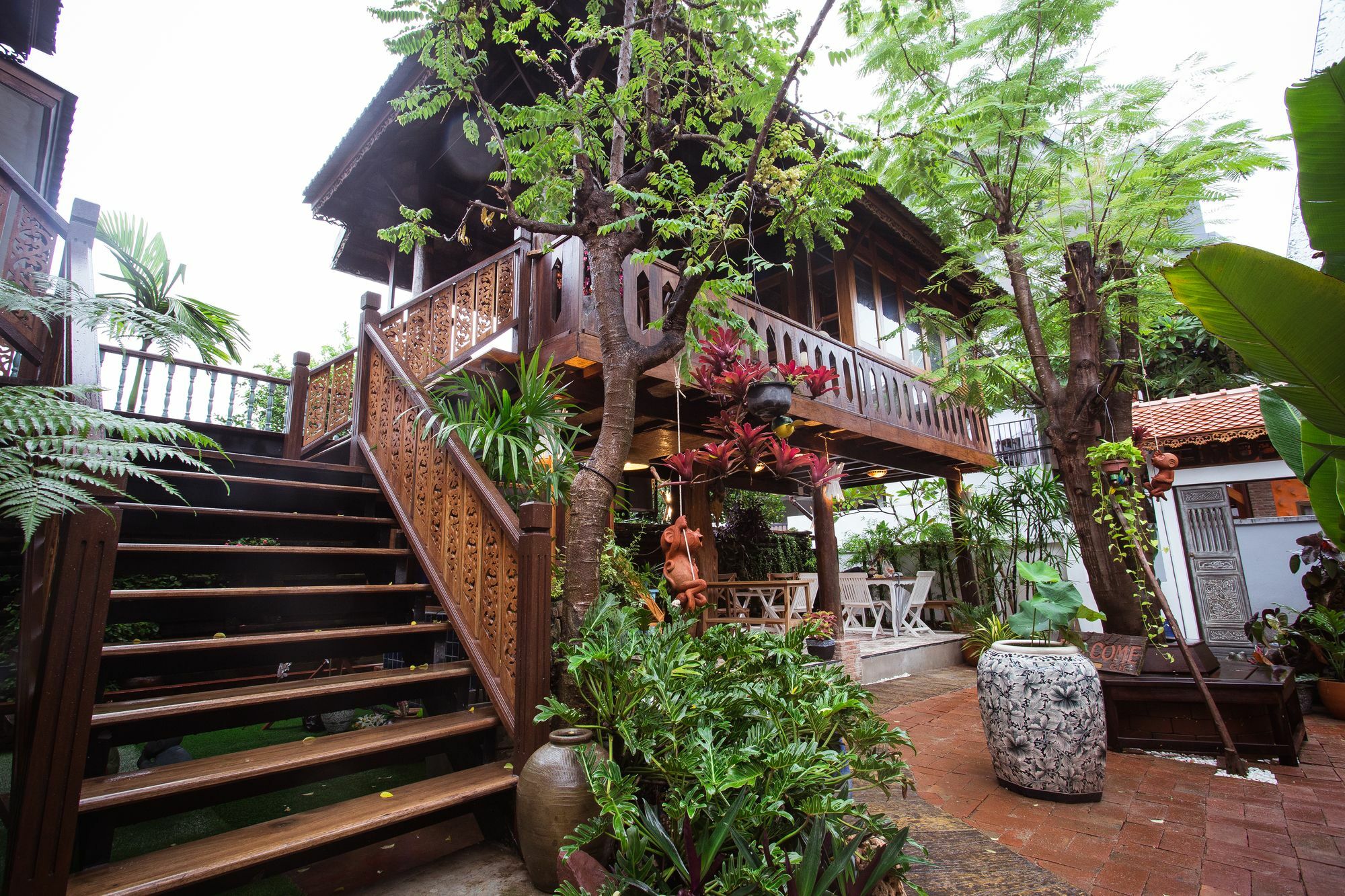 צ'יאנג מאי Pao Come Boutique House (Adults Only) מראה חיצוני תמונה