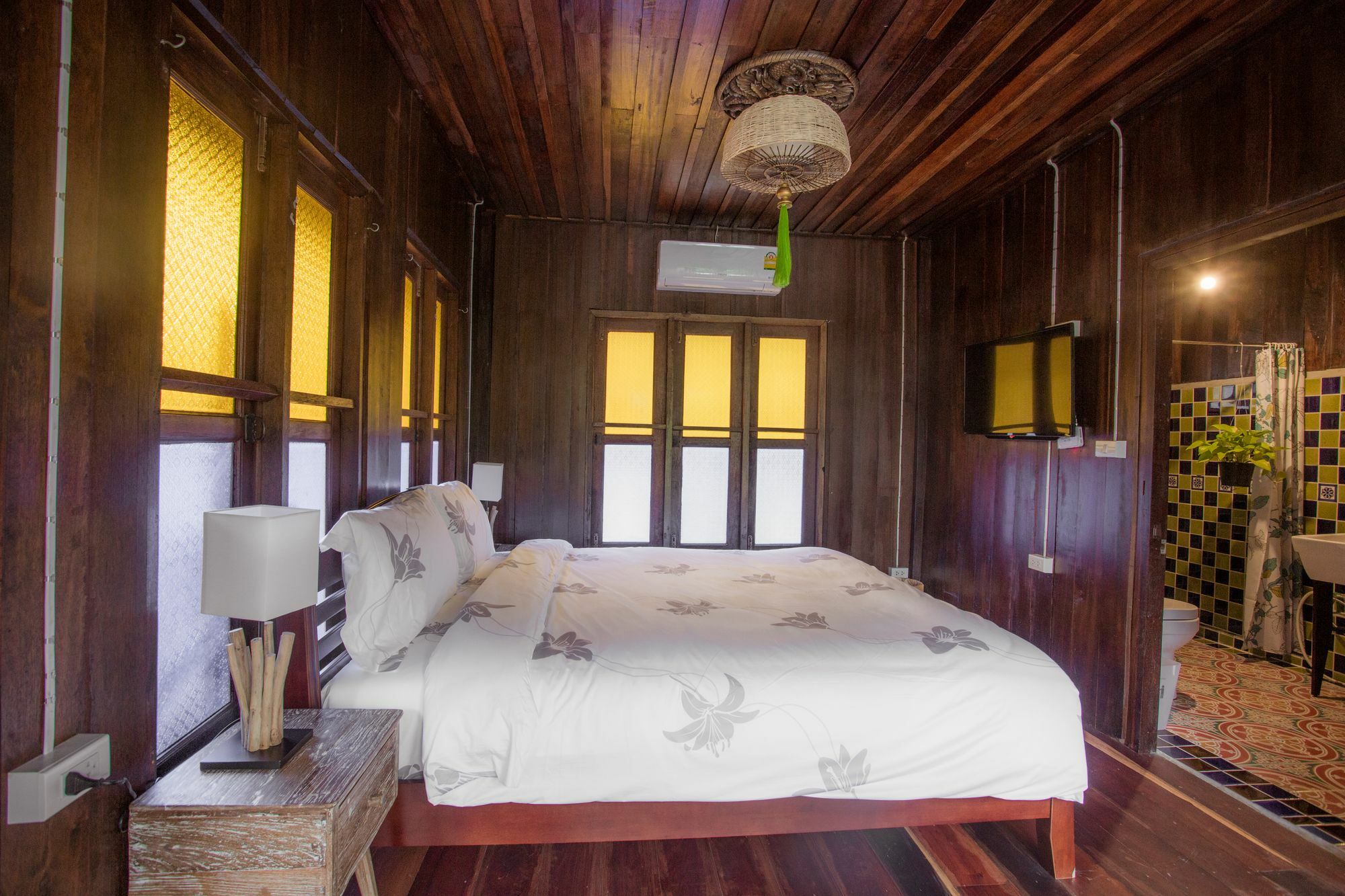 צ'יאנג מאי Pao Come Boutique House (Adults Only) מראה חיצוני תמונה