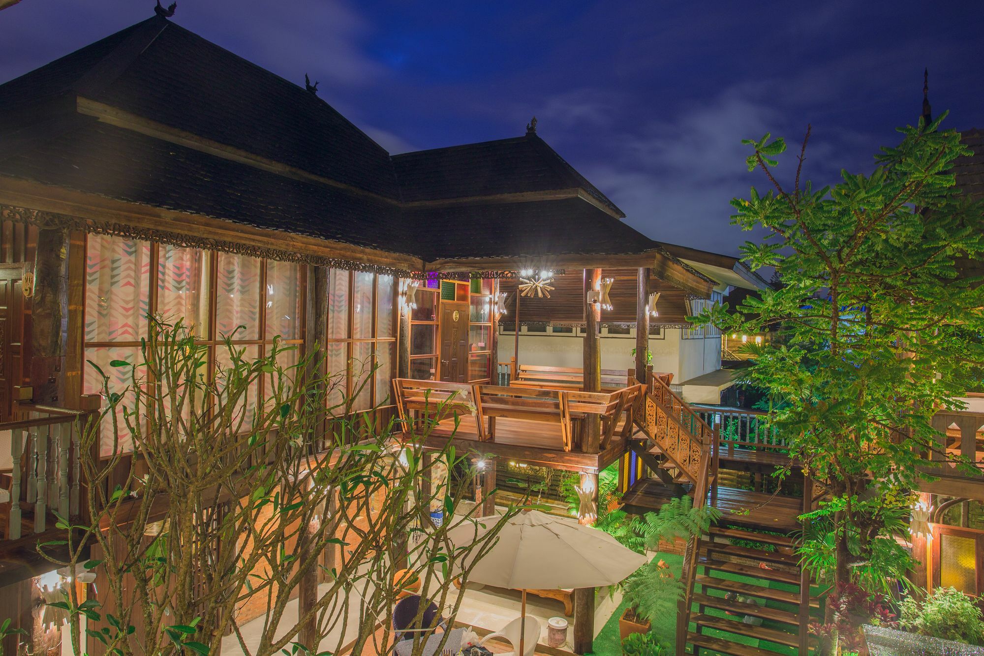 צ'יאנג מאי Pao Come Boutique House (Adults Only) מראה חיצוני תמונה
