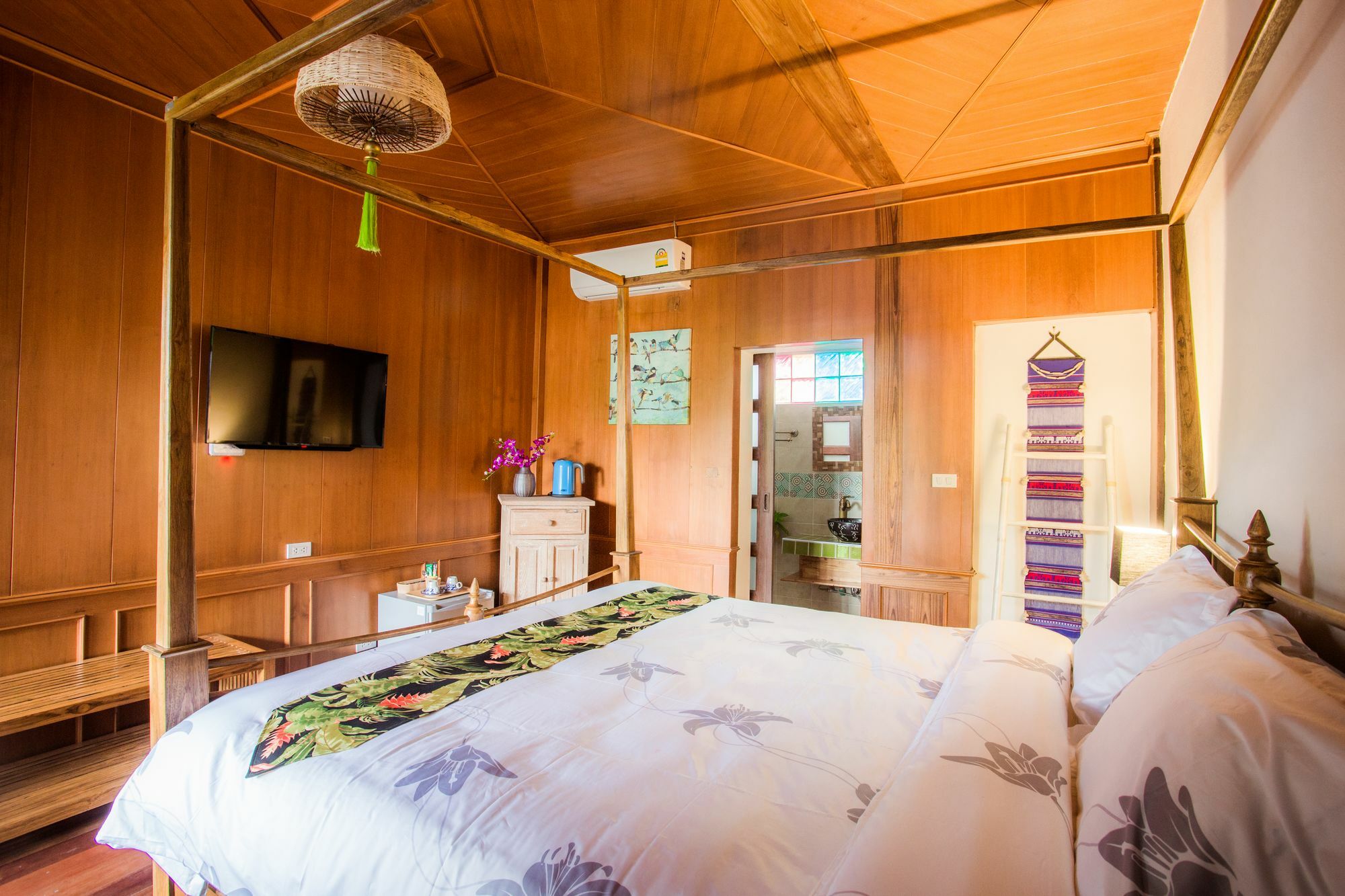 צ'יאנג מאי Pao Come Boutique House (Adults Only) מראה חיצוני תמונה