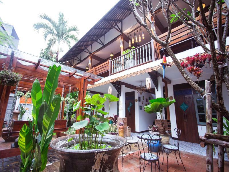 צ'יאנג מאי Pao Come Boutique House (Adults Only) מראה חיצוני תמונה