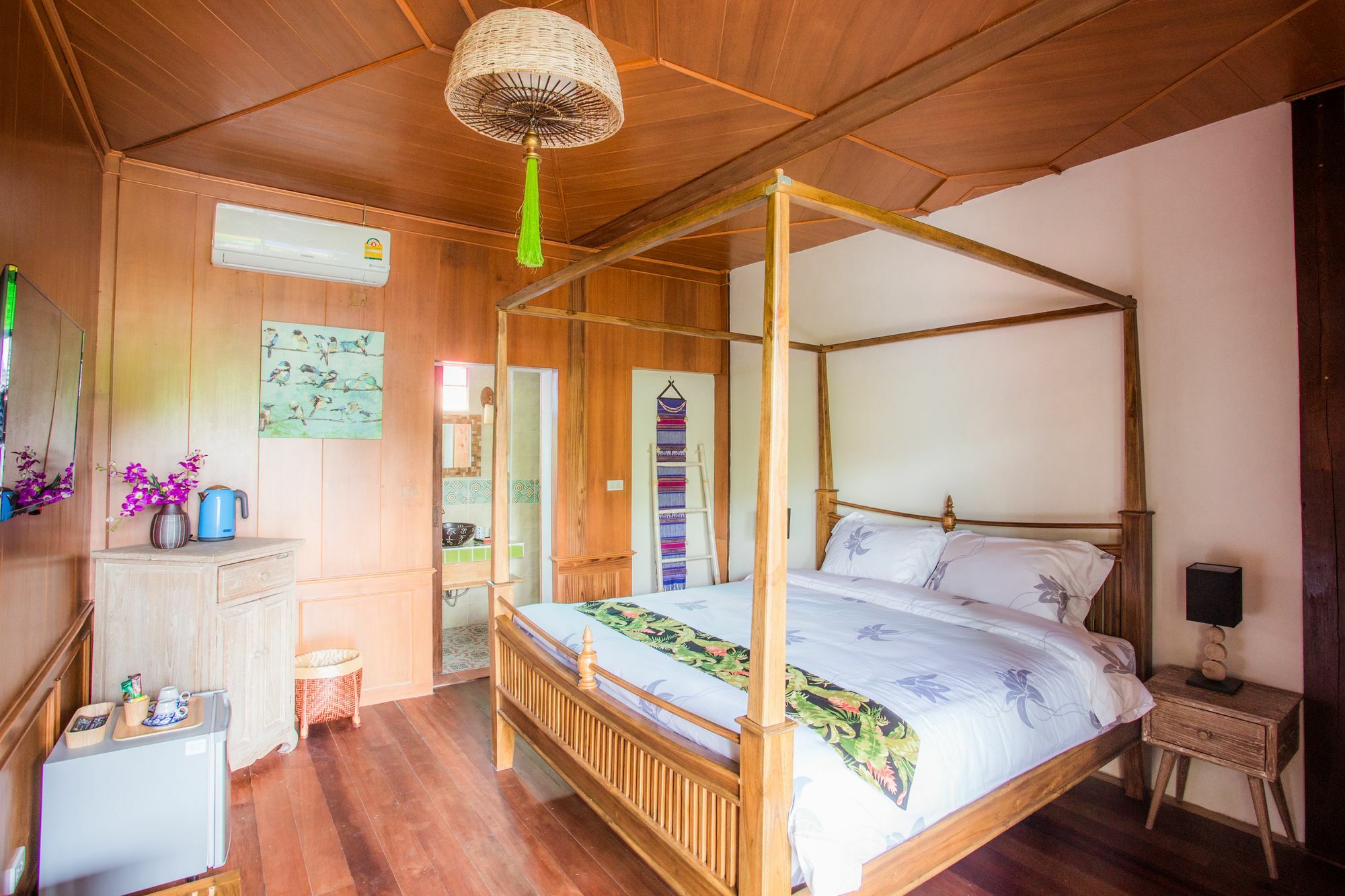 צ'יאנג מאי Pao Come Boutique House (Adults Only) מראה חיצוני תמונה
