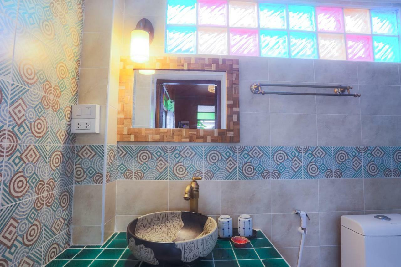 צ'יאנג מאי Pao Come Boutique House (Adults Only) מראה חיצוני תמונה